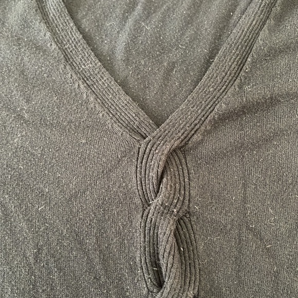 BCBGMAXAZRIA Sweater Dress - Picture 5 of 11